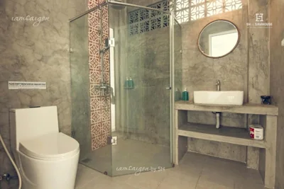 Camera doppia con balcone — IAM SAIGON Homestay