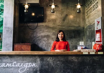 IAM SAIGON Homestay – Foto 4