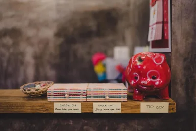 IAM SAIGON Homestay – Foto 14